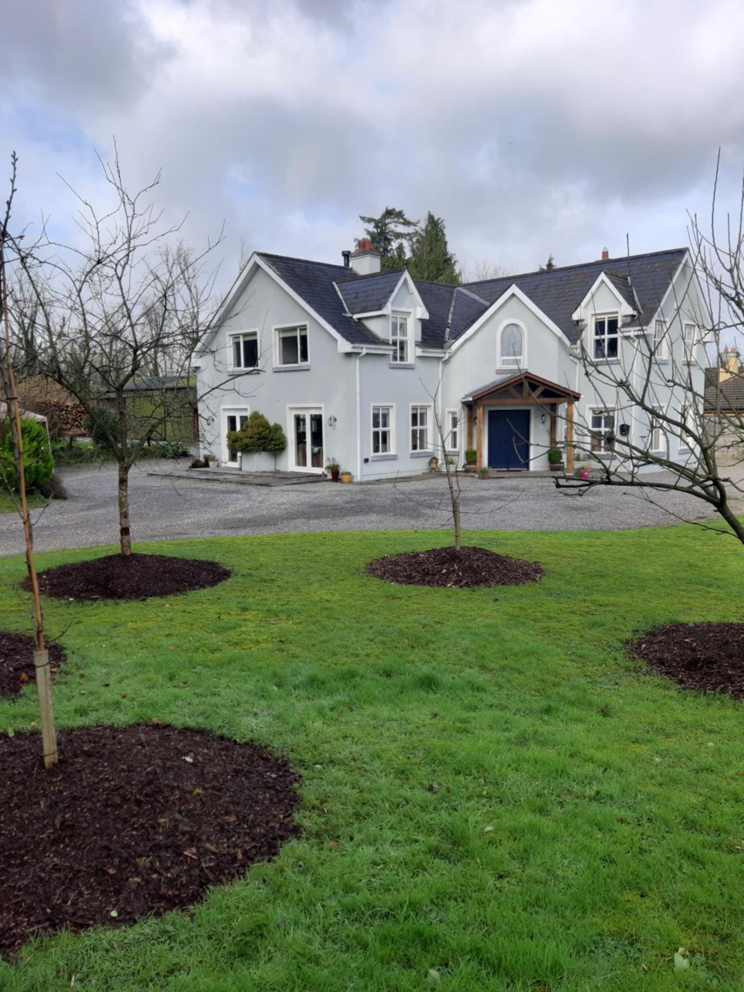 Kyleard Ryan Bed & Breakfast Monasterevin Exterior photo